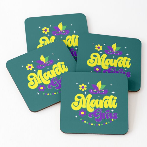 Item preview, Funny Mardi Gras Party for men, women  designed and sold by littlelucindas.