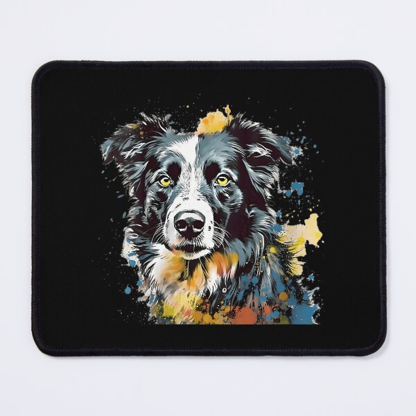 Item preview, 	s K-9 Companions' Realistic Border Collie Design 	 		 designed and sold by yacatechwanf.
