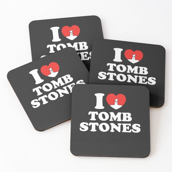 Item preview, I Love Tomb Stones designed and sold by shitpostee.