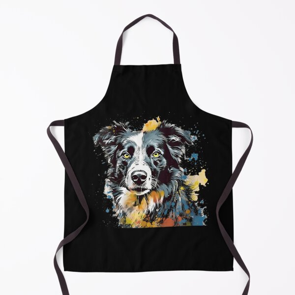 Item preview, 	s K-9 Companions' Realistic Border Collie Design 	 		 designed and sold by yacatechwanf.