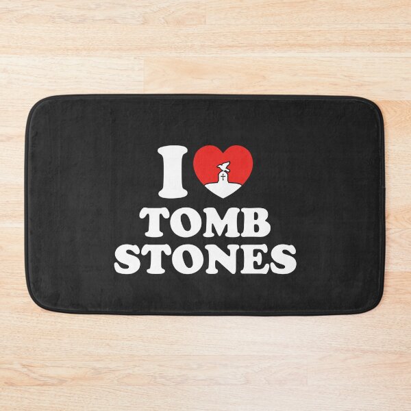 Item preview, I Love Tomb Stones designed and sold by shitpostee.