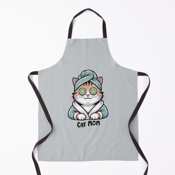 Item preview, Pampered Cat Mom. Version 2 designed and sold by ArthousePromos.