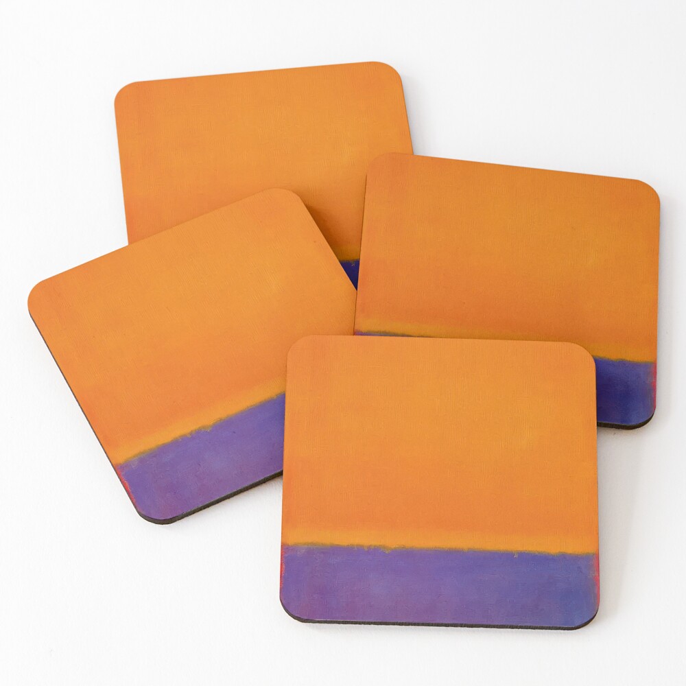 Item preview, Coasters (Set of 4) designed and sold by AlarIkoArt.