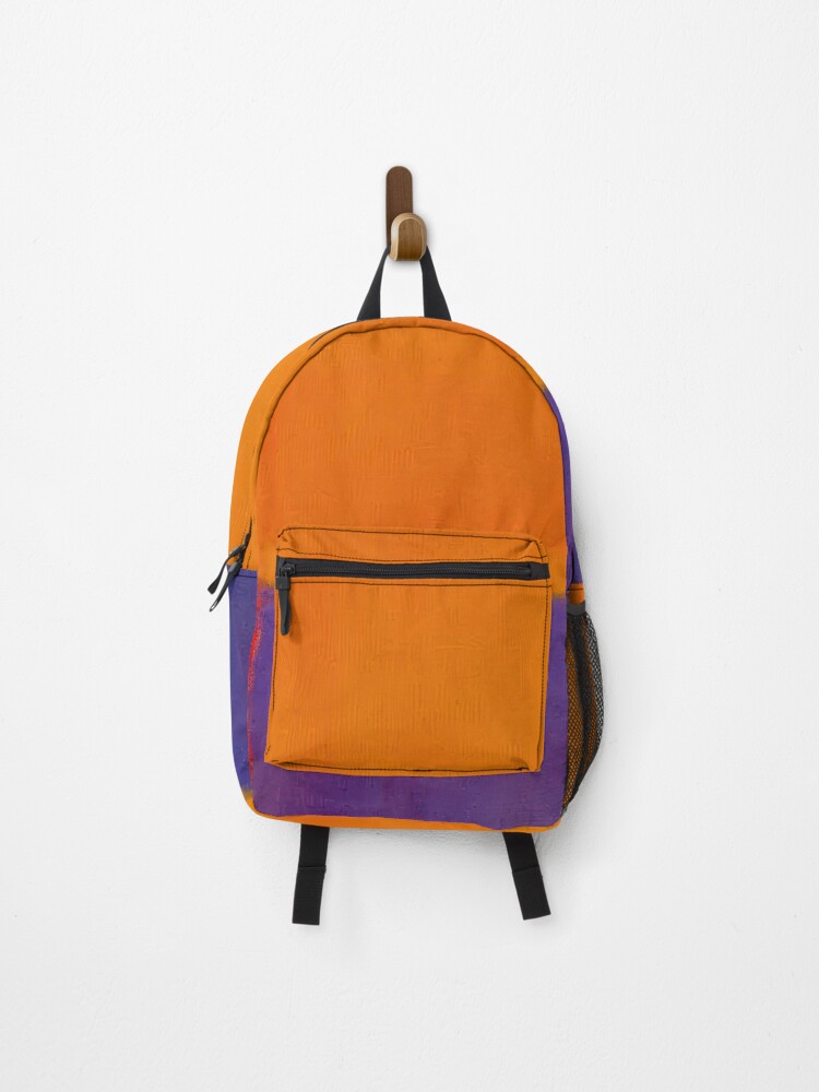 Thumbnail 1 of 3, Backpack, Mark Rothko designed and sold by AlarIkoArt.
