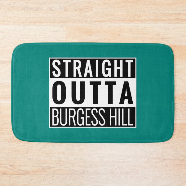 Item preview, Straight Outta Burgess Hill  designed and sold by Jeallan Designs.