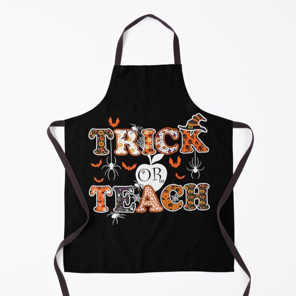 Item preview, Trick Or Teach Funny Teacher Halloween Costume 2020 designed and sold by weilstdaunysk.