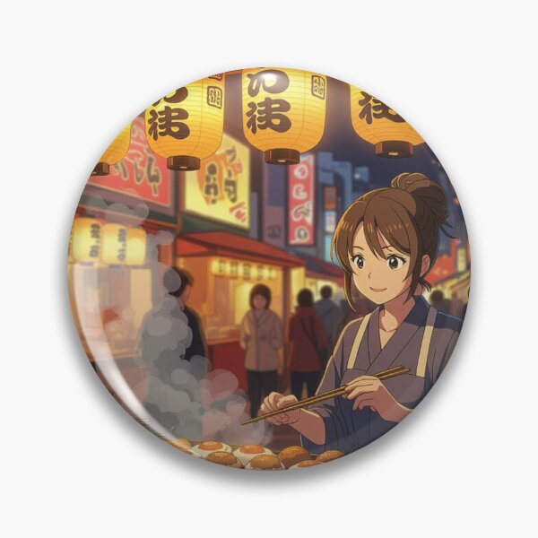 Item preview, Street Food Stall at Festival Night designed and sold by xArchGoDx.