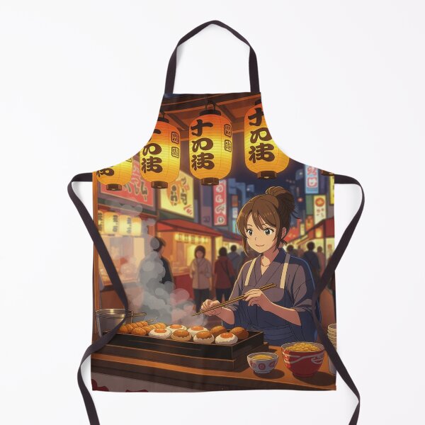 Item preview, Street Food Stall at Festival Night designed and sold by xArchGoDx.