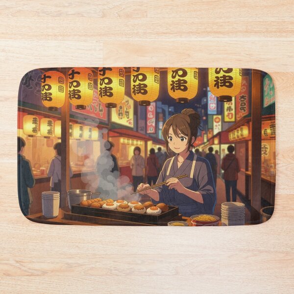 Item preview, Street Food Stall at Festival Night designed and sold by xArchGoDx.