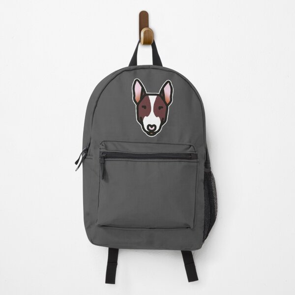 Item preview, English Bull Terrier Brown Markings - designed and sold by waltzermitty.