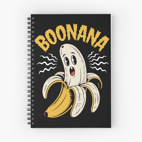 Item preview, boonana banana halloween designed and sold by Traveldrawings.