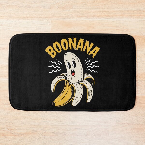 Item preview, boonana banana halloween designed and sold by Traveldrawings.