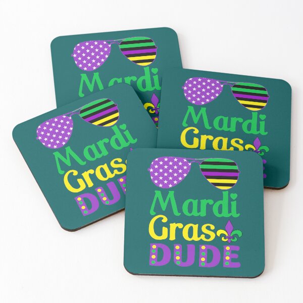 Item preview, Funny American Flag sunglasses Mardi Gras Dude Oversized  designed and sold by littlelucindas.