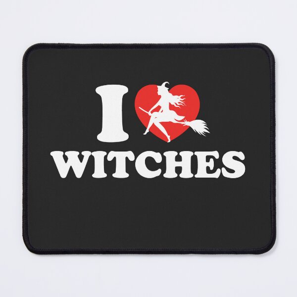 Item preview, I Love Witches designed and sold by shitpostee.