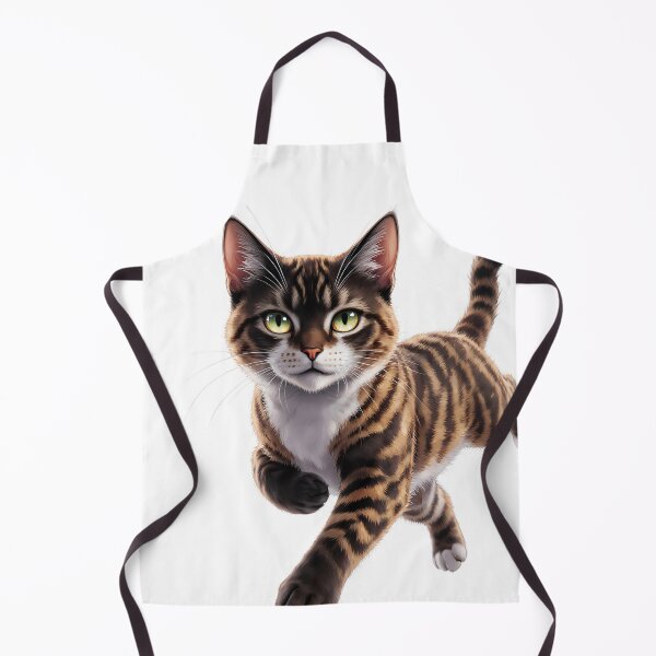 Item preview, Anime Jumping Cat designed and sold by MKFashionLab.