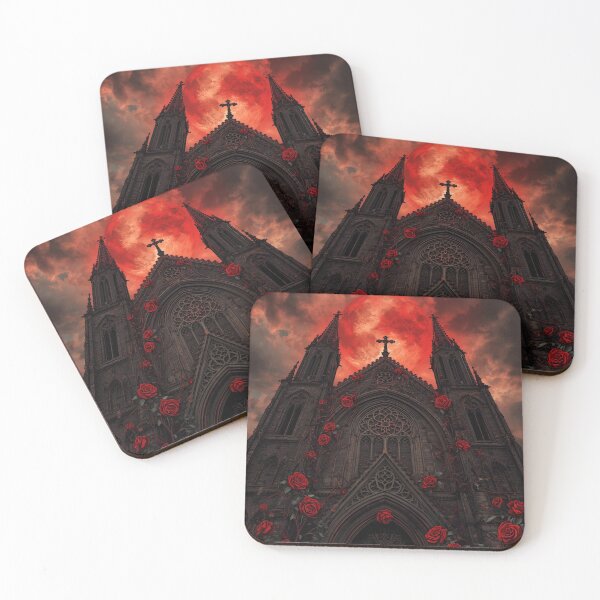 Item preview, Gothic Church designed and sold by Rammstela.