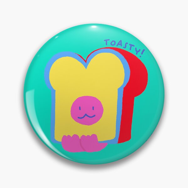 Item preview, Toasty designed and sold by Bun on Break.