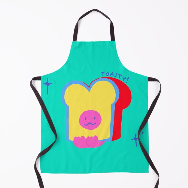 Item preview, Toasty designed and sold by Bun on Break.