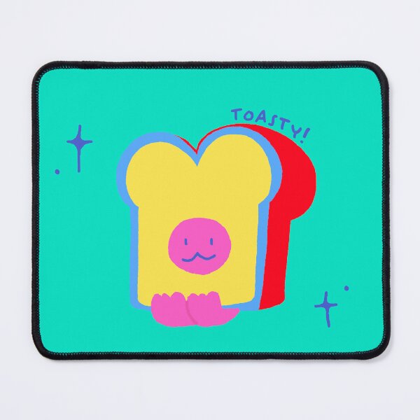 Item preview, Toasty designed and sold by Bun on Break.