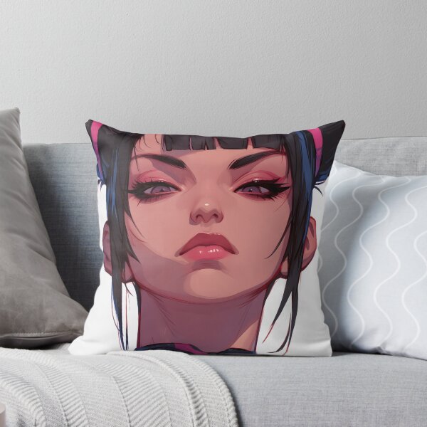 Item preview, Juri Han - 6 designed and sold by Infinite-Aspire.