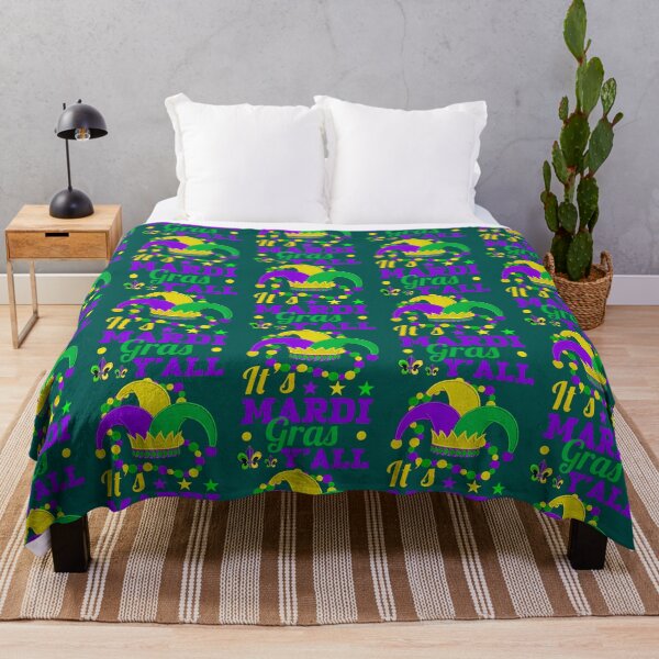 Item preview, It_s Mardi Gras Y_all designed and sold by littlelucindas.