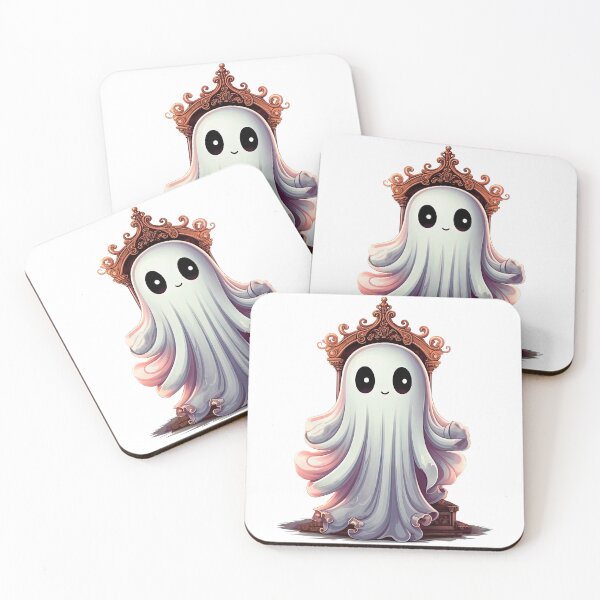 Item preview, Elegant Ghostly Duchess designed and sold by LanaGustavsson.