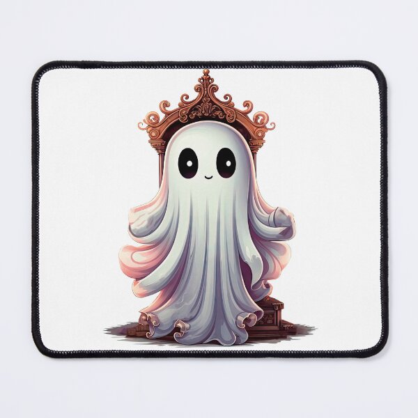 Item preview, Elegant Ghostly Duchess designed and sold by LanaGustavsson.