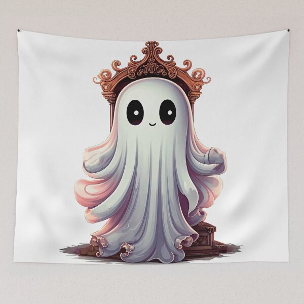 Item preview, Elegant Ghostly Duchess designed and sold by LanaGustavsson.