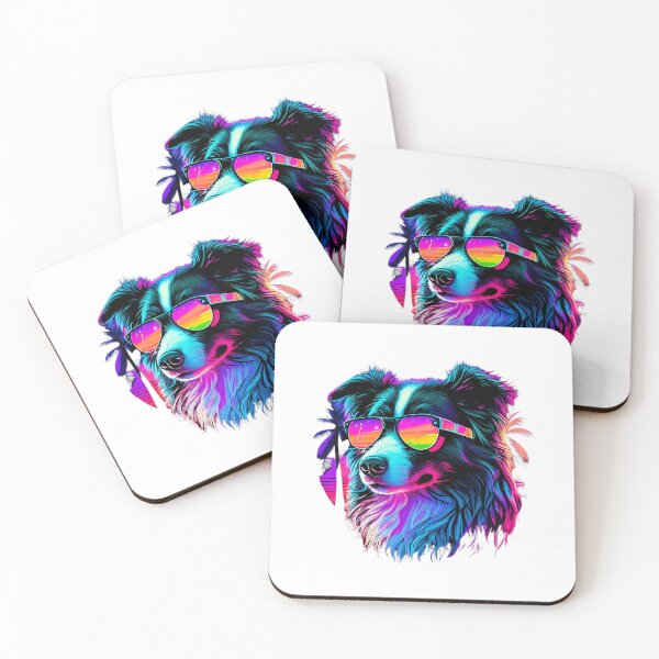 Item preview, Perros Border Collie Border Collies designed and sold by zatlacadring.