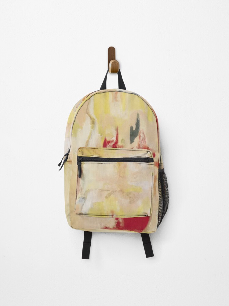 Thumbnail 1 of 3, Backpack, Mark Rothko designed and sold by AlarIkoArt.