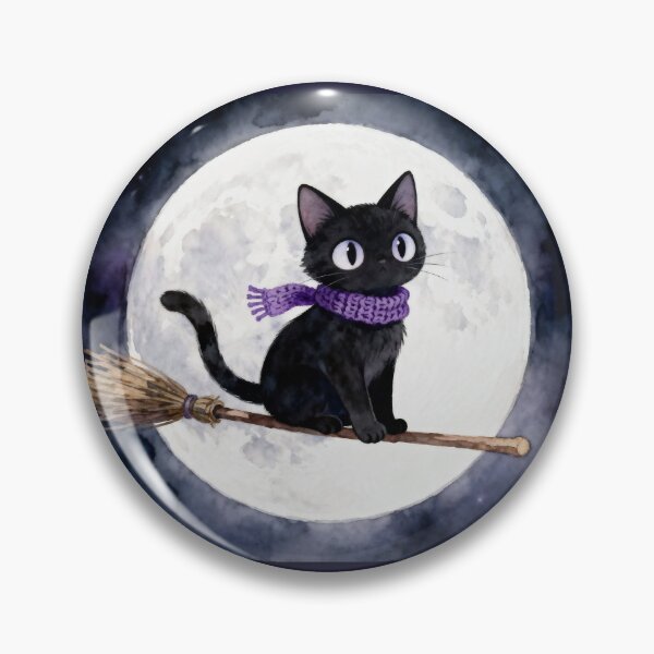 Item preview, Moonlit Rider designed and sold by HattieAndHazel.