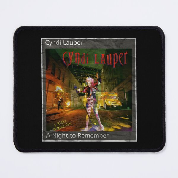 Item preview, Art - Cyndi Lauper designed and sold by DavekEmezy.