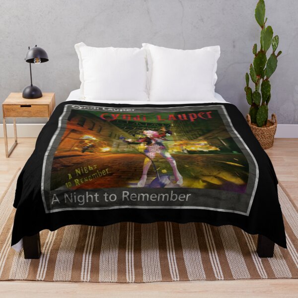 Item preview, Art - Cyndi Lauper designed and sold by DavekEmezy.