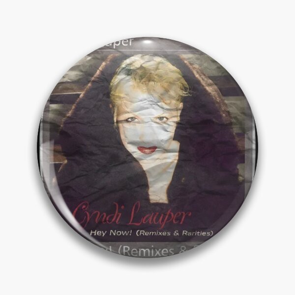 Item preview, Art - Cyndi Lauper designed and sold by DavekEmezy.