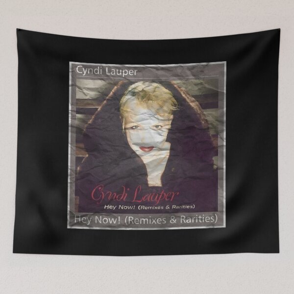 Item preview, Art - Cyndi Lauper designed and sold by DavekEmezy.