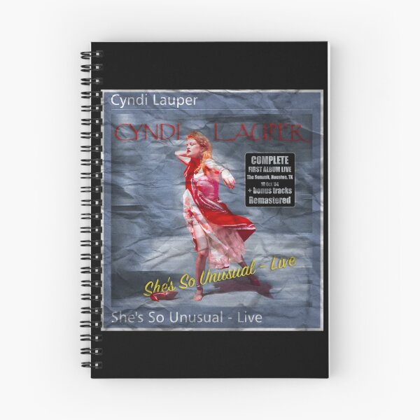 Item preview, Art - Cyndi Lauper designed and sold by DavekEmezy.
