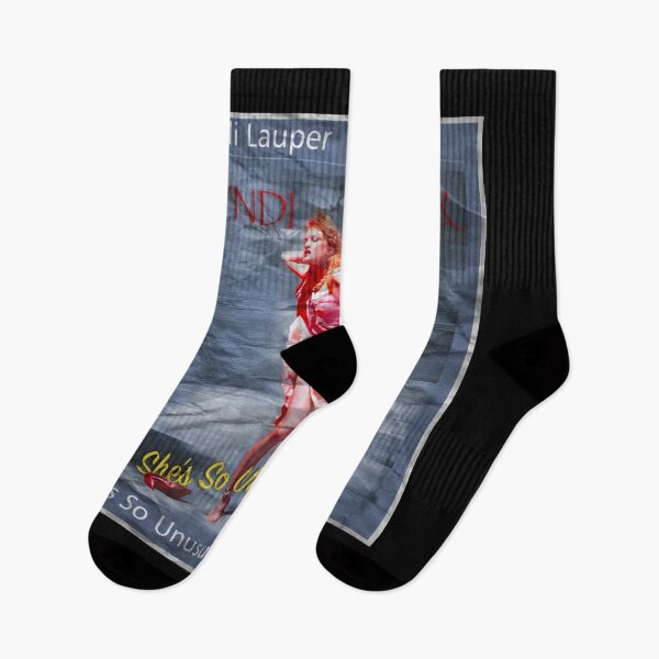 Item preview, Art - Cyndi Lauper designed and sold by DavekEmezy.