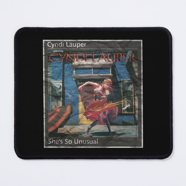 Item preview, Art - Cyndi Lauper designed and sold by DavekEmezy.