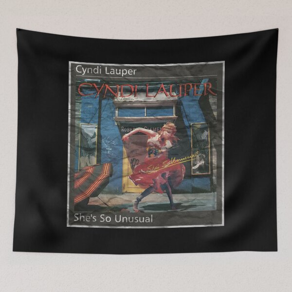 Item preview, Art - Cyndi Lauper designed and sold by DavekEmezy.