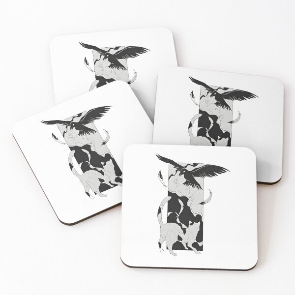 Item preview, Crow Over the Court designed and sold by SacredRoses-Art.