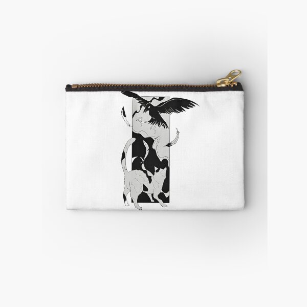 Item preview, Crow Over the Court designed and sold by SacredRoses-Art.