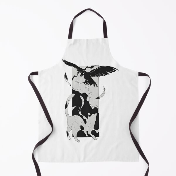 Item preview, Crow Over the Court designed and sold by SacredRoses-Art.