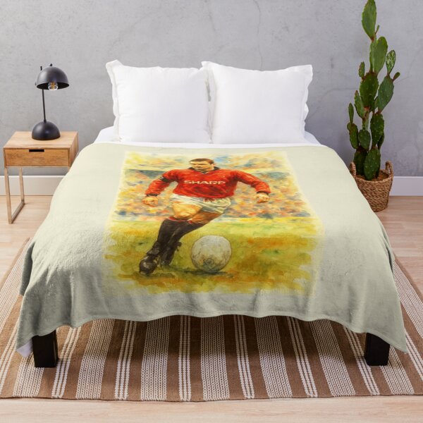 Item preview, Eric Cantona King designed and sold by Sarcastic designs.