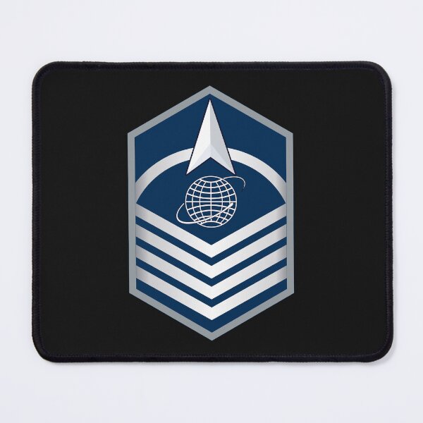 Item preview, USSF - E7 Master Sergeant wo Txt X 300 designed and sold by Military Insignia Products.