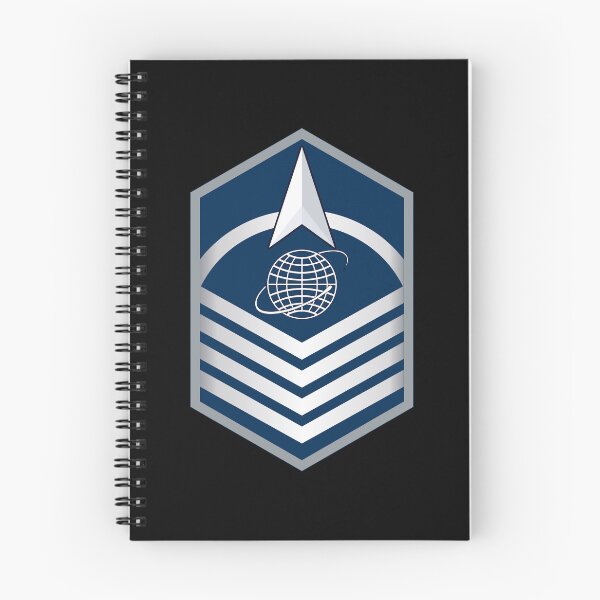 Item preview, USSF - E7 Master Sergeant wo Txt X 300 designed and sold by Military Insignia Products.