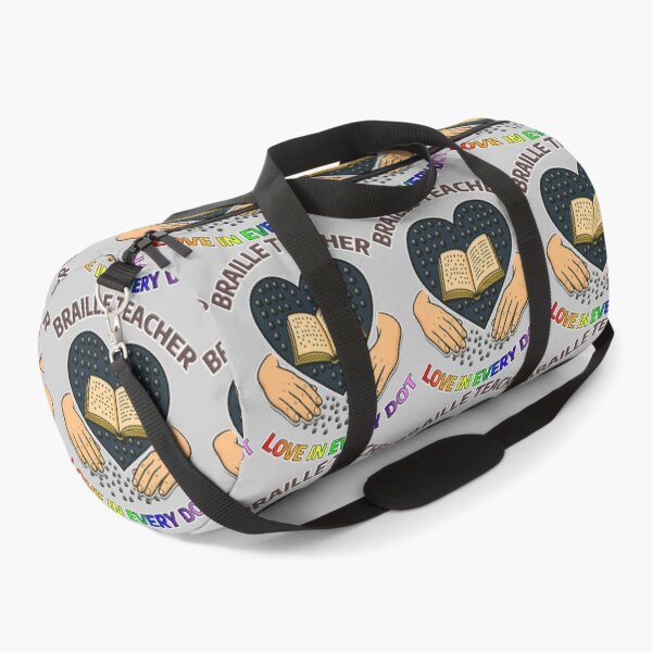 Item preview, Braille Teacher – Love in Every Dot Graphic designed and sold by Eyepatch-Jacks.