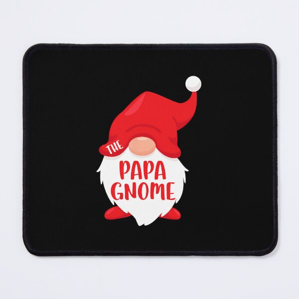 Item preview, The Papa Gnome Matching Christmas Costume designed and sold by hyonasnerouzc.