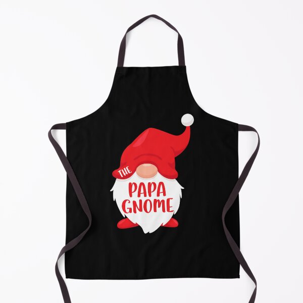 Item preview, The Papa Gnome Matching Christmas Costume designed and sold by hyonasnerouzc.