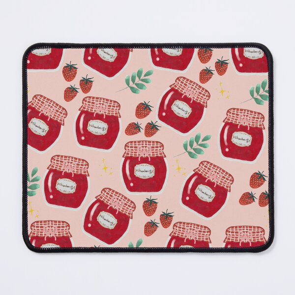 Item preview, Homemade Strawberry Jam designed and sold by Lee Yeng.