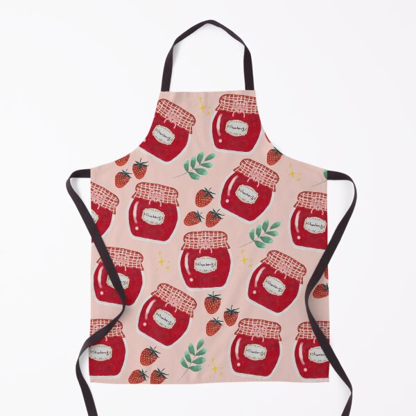 Item preview, Homemade Strawberry Jam designed and sold by Lee Yeng.